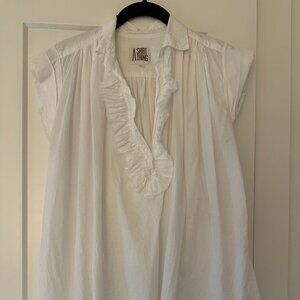 Pretty Cotton Shirt - Brand - A Shirt Thing